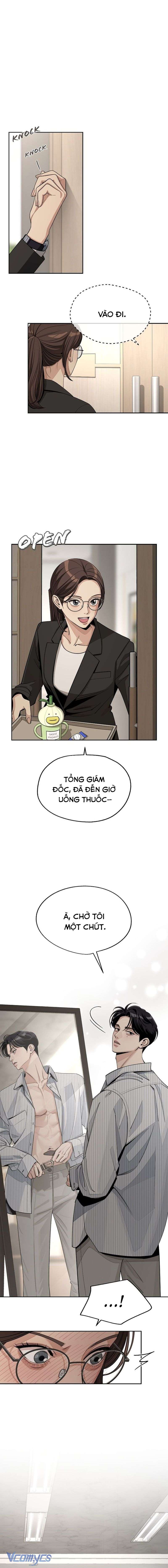 Chuyện Tình Chàng Iseop Chap 58 - Trang 2