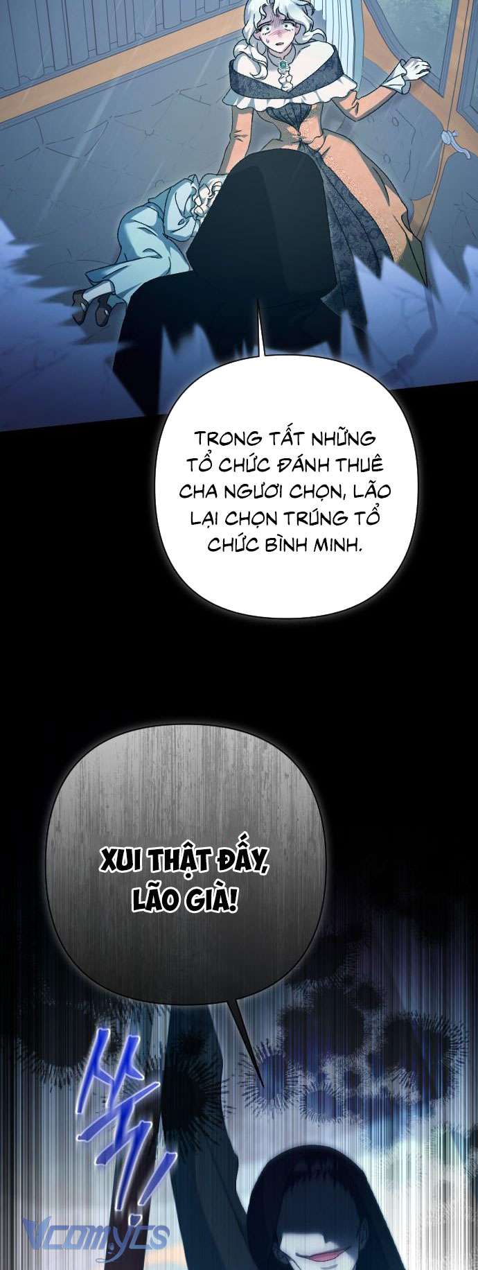 Dành Cho Những Ai Coi Hối Tiếc Là Điều Xa Xỉ Chap 44 - Trang 4
