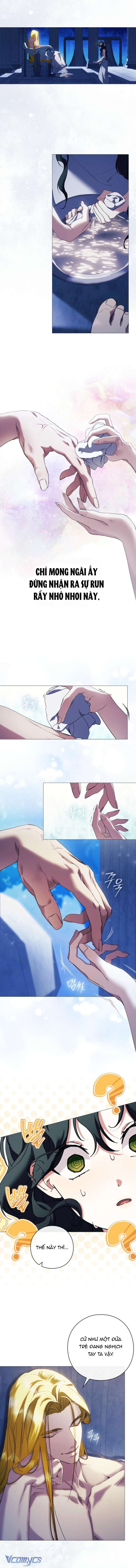 Dành Cho Các Nữ Thần : Dành Cho Daphne Chap 2 - Trang 2