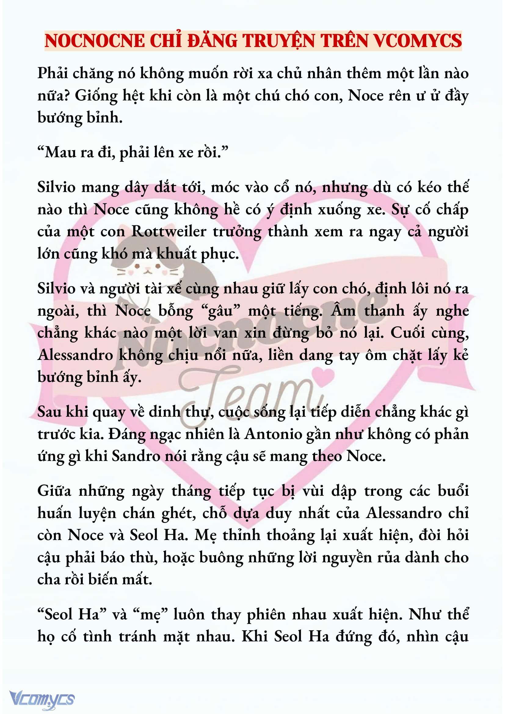 [TIỂU THUYẾT] ĐIỂM CHÍ Chap 99 - Trang 2