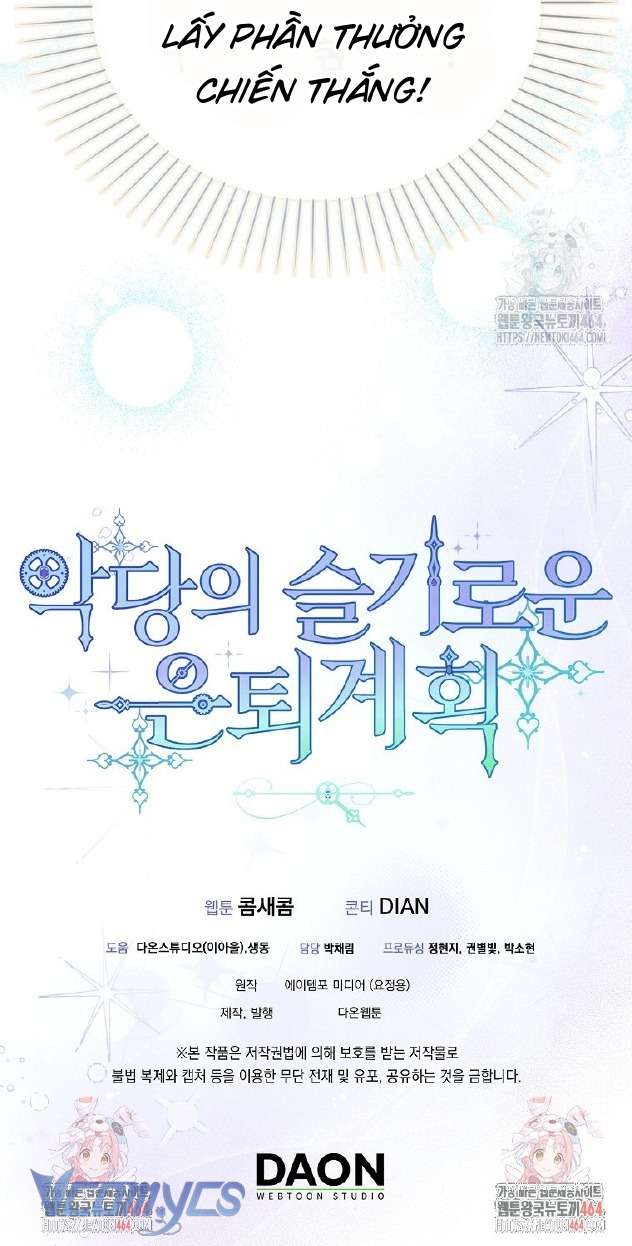 Kế Hoạch Nghỉ Hưu Của Nhân Vật Phản Diện Chap 20 - Trang 4