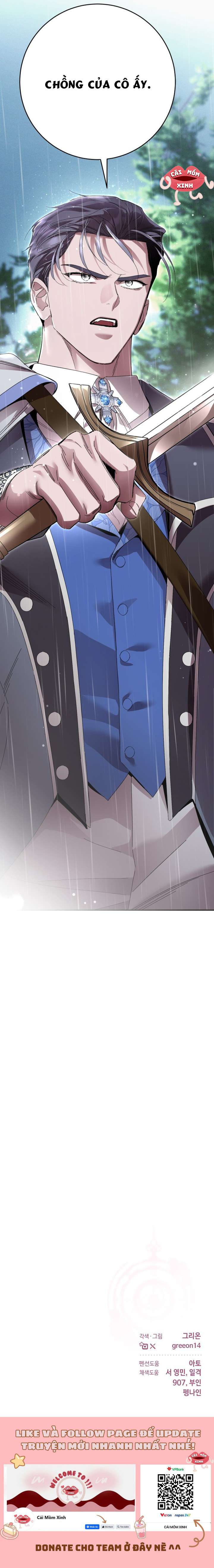 Cuộc Hôn Nhân Bị Bắt Cóc Xuyên Thời Gian Của Hoàng Hậu Chap 31 - Trang 2