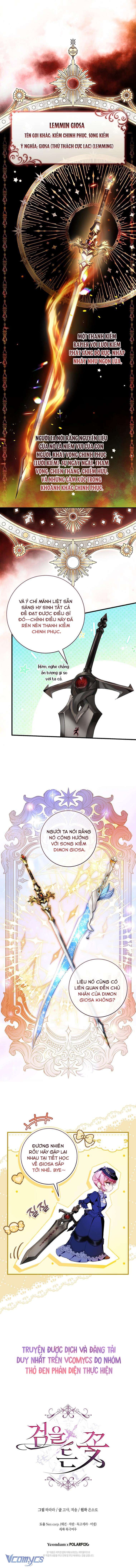 Hoa Bên Lưỡi Kiếm Chap 17 - Trang 2