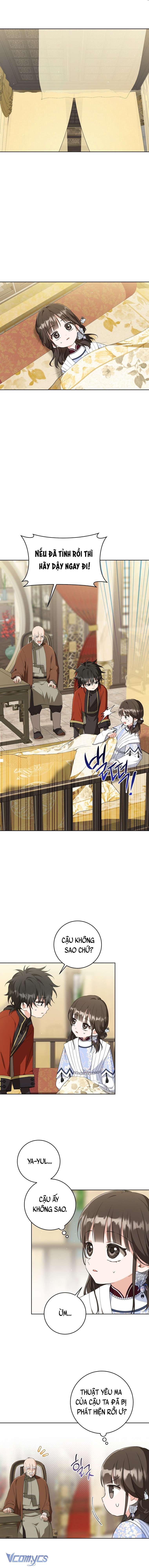 Trở Thành Cô Cháu Gái Bị Khinh Miệt Của Nhà Quyền Quý Chap 43 - Trang 2