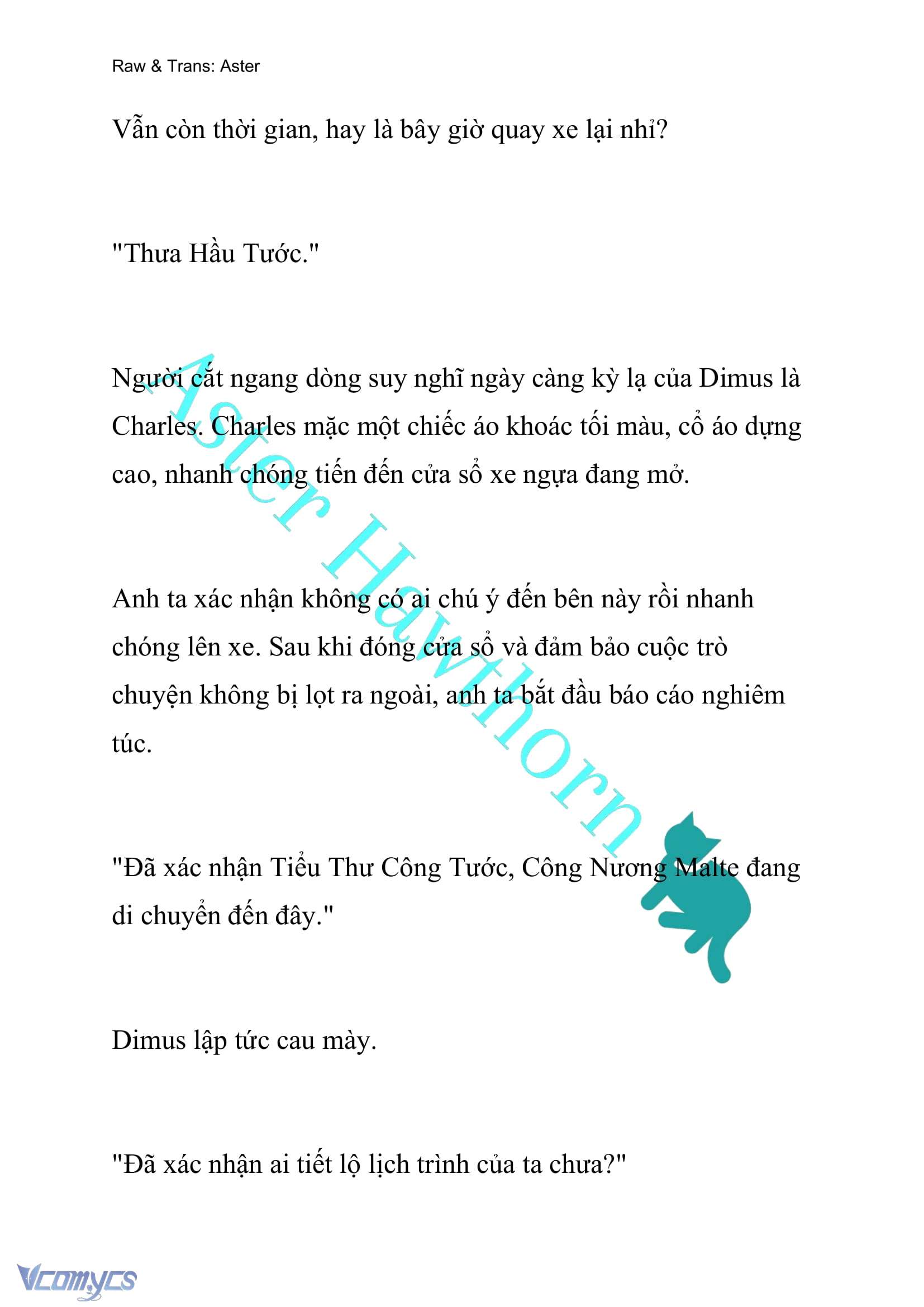 [NOVEL] Odalisque Chap 82 - Trang 2