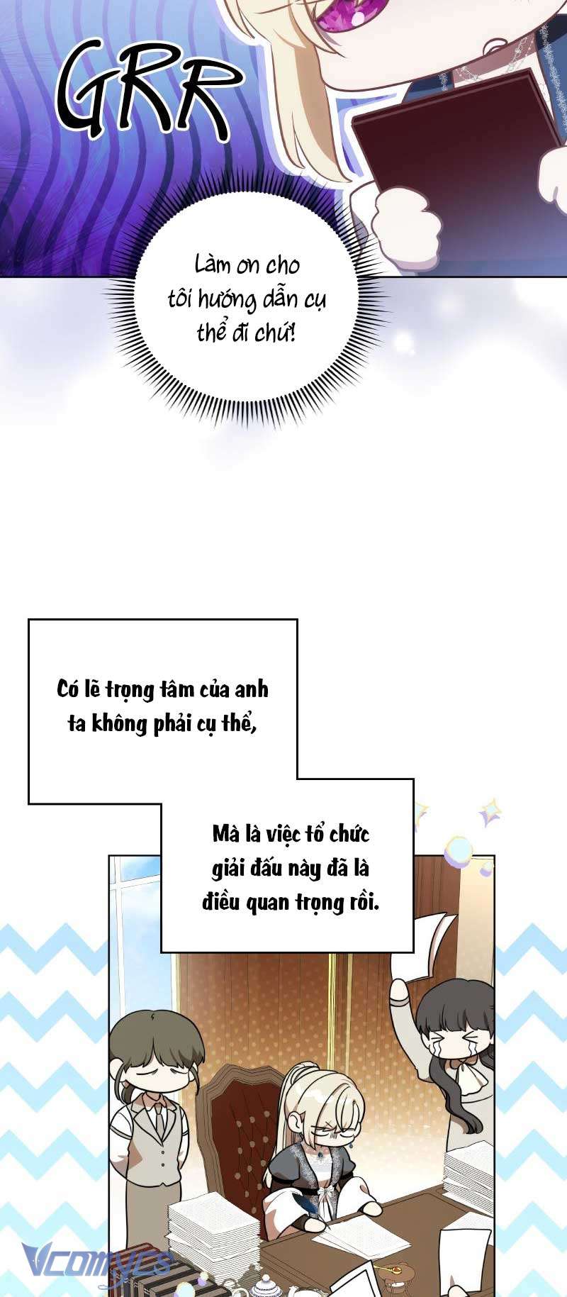 Cái Giá Phải Trả Chap 77 - Trang 3