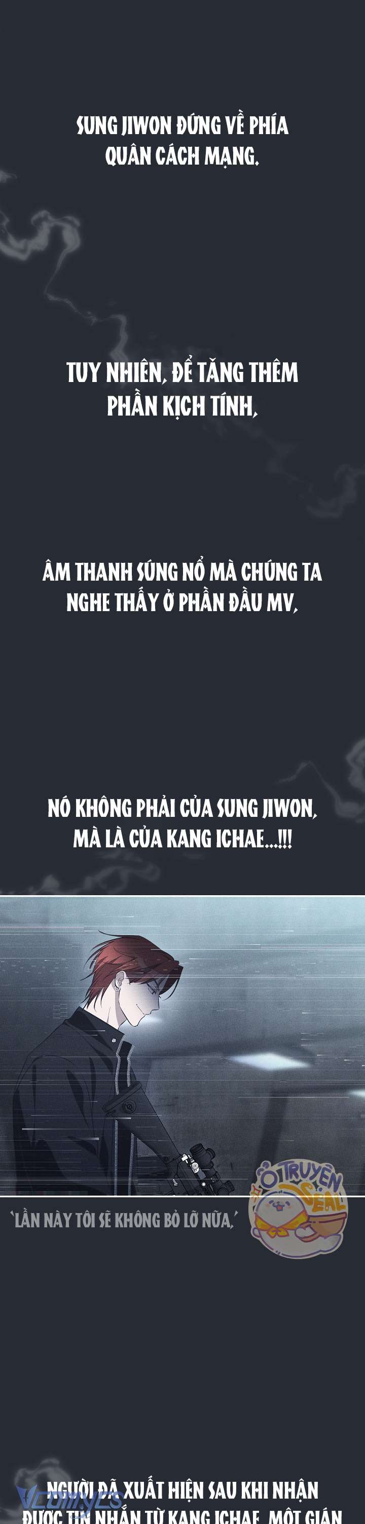 Rác Rưởi Sống Sót Với Thân Phận Thần Tượng PD Chap 12 - Trang 3