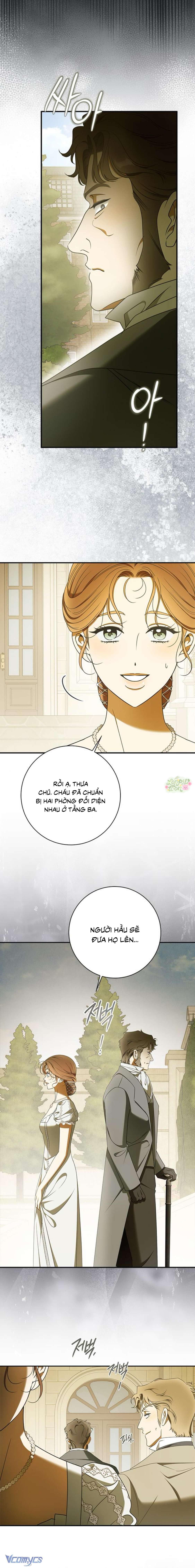 Quý Cô Pendleton Chap 28 - Next Chap 29