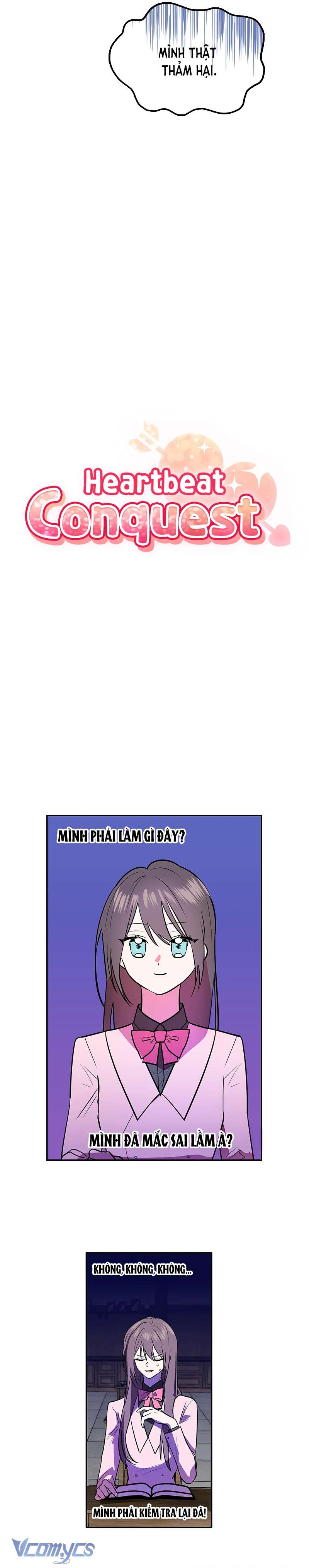 Chinh Phục Trái Tim Chap 20 - Next Chap 21