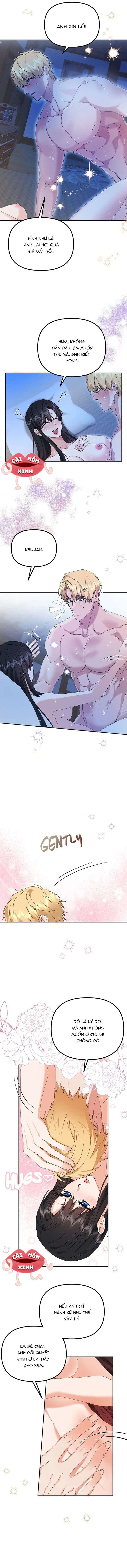 Dũng Sĩ Vị Tha Chap 50 - Trang 2