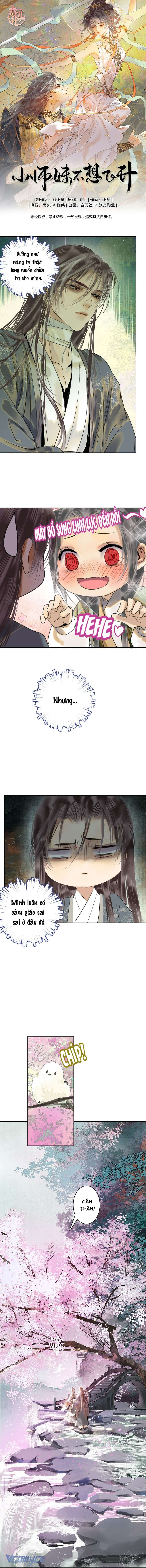 Tiểu Sư Muội Không Muốn Phi Thăng Chapter 8 - Next Chapter 9