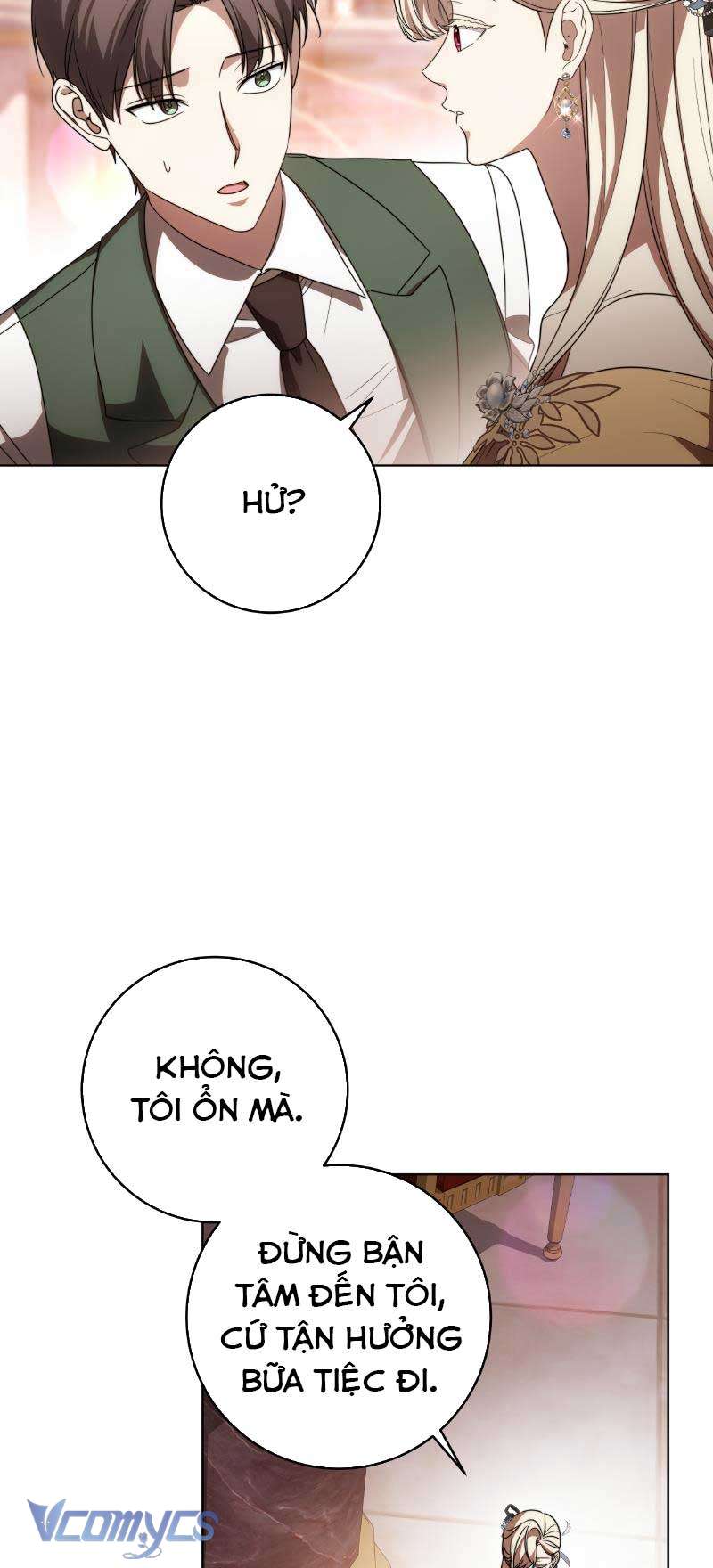 Cái Giá Phải Trả Chap 81 - Trang 3