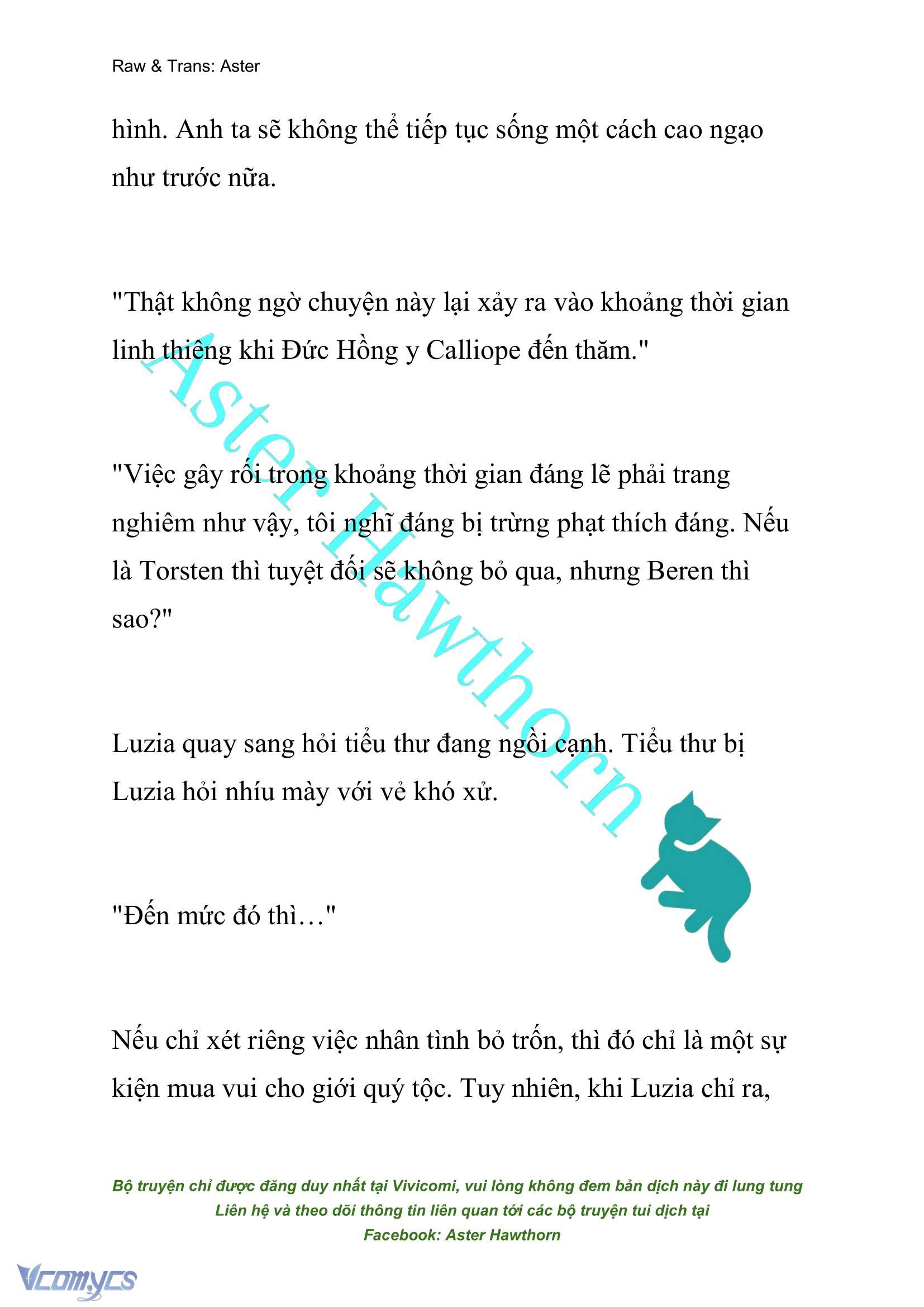 [NOVEL] Odalisque Chap 102 - Trang 2