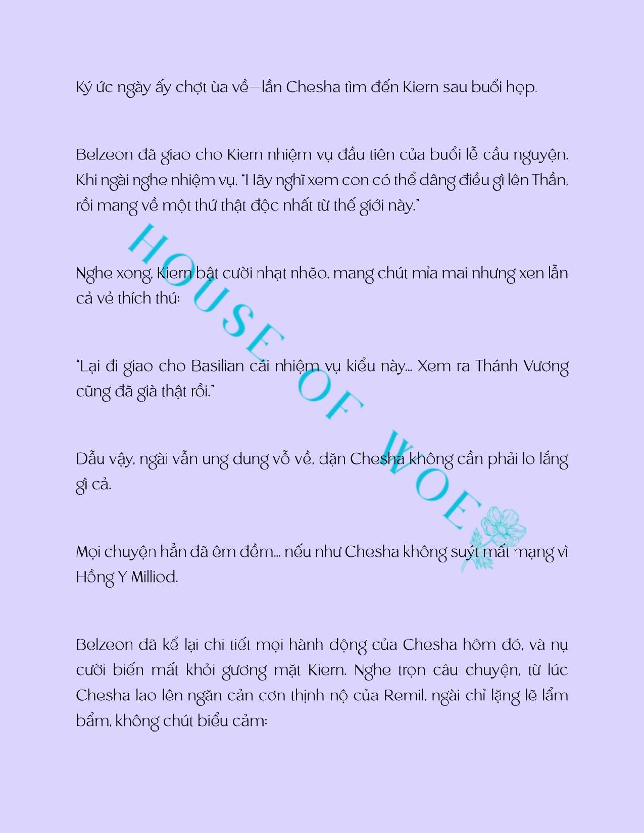 [NOVEL] NÀNG TIÊN BÉ CON LÀ NHÂN VẬT PHẢN DIỆN Chap 108 - Trang 2