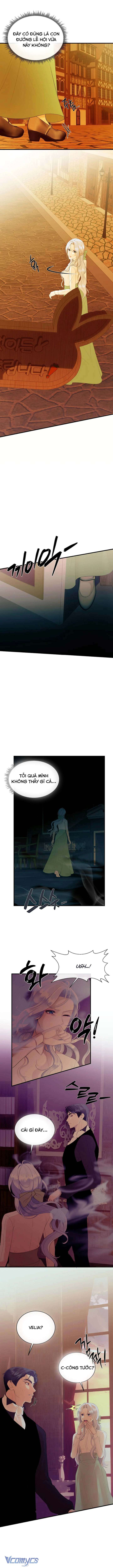 [18+] Qua Đêm Với Người Chồng Sắp Ly Hôn Chap 13 - Trang 3