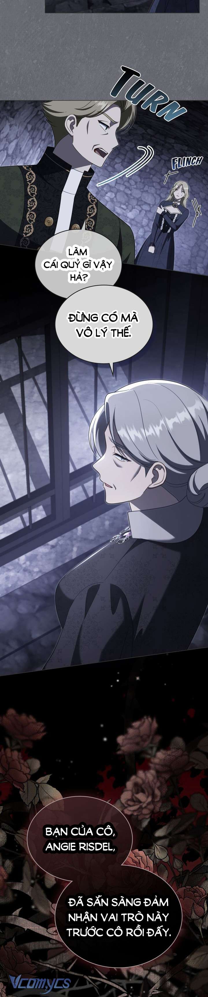 Chúa Phù Hộ Cho Sự Hủy Diệt Của Ta Chapter 26 - Trang 3