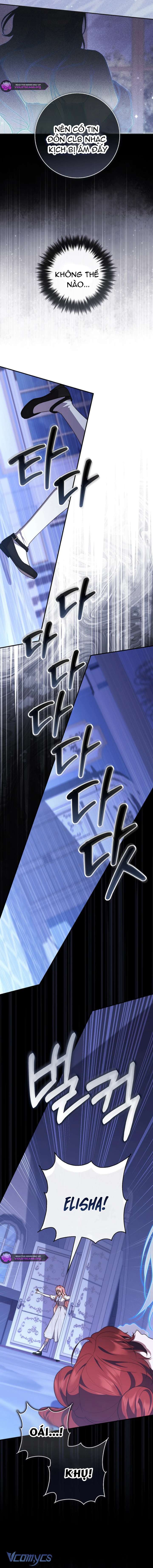 Nàng Công Chúa Tiên Tri Chap 128 - Trang 2