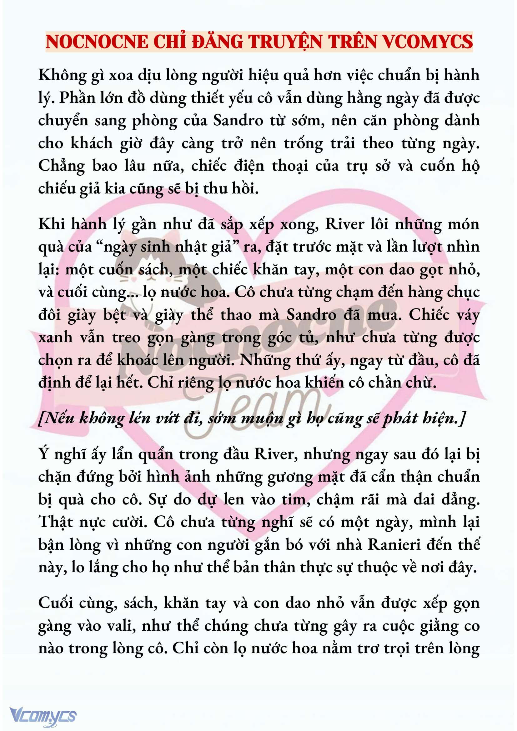 [TIỂU THUYẾT] ĐIỂM CHÍ Chap 73 - Trang 2