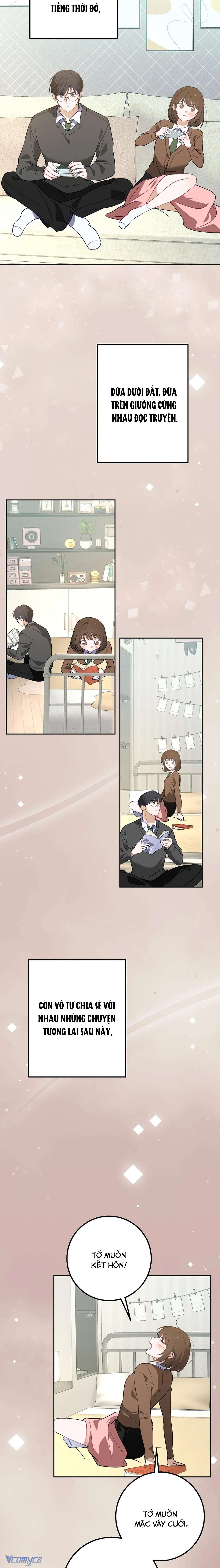 『18+』Đèn Sáng Mà Không Thấy Hàng To Chap 10 - Trang 2