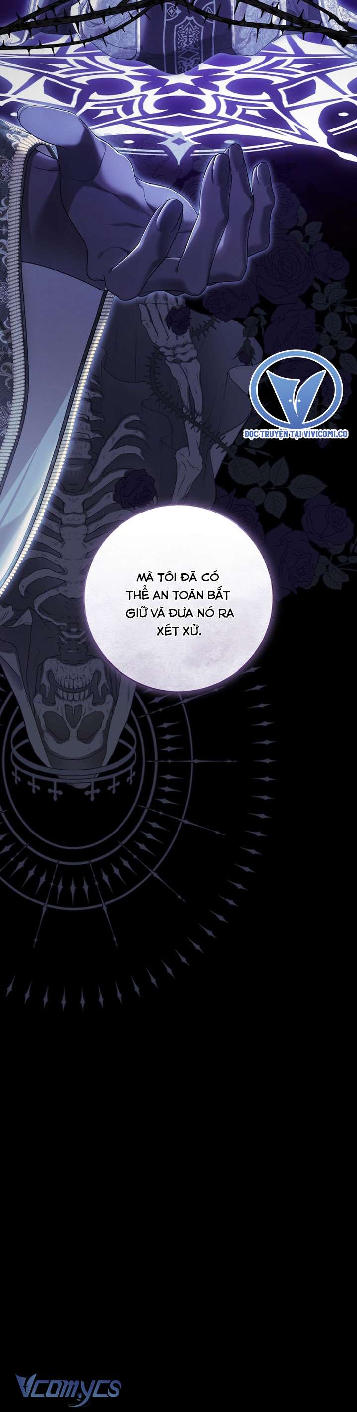 Ác Nữ Chỉ Là Một Con Rối Chap 108 - Trang 2