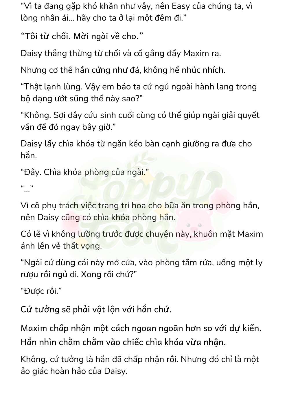 [Novel] Trận Chiến Ly Hôn! Chap 189 - Next Chap 190