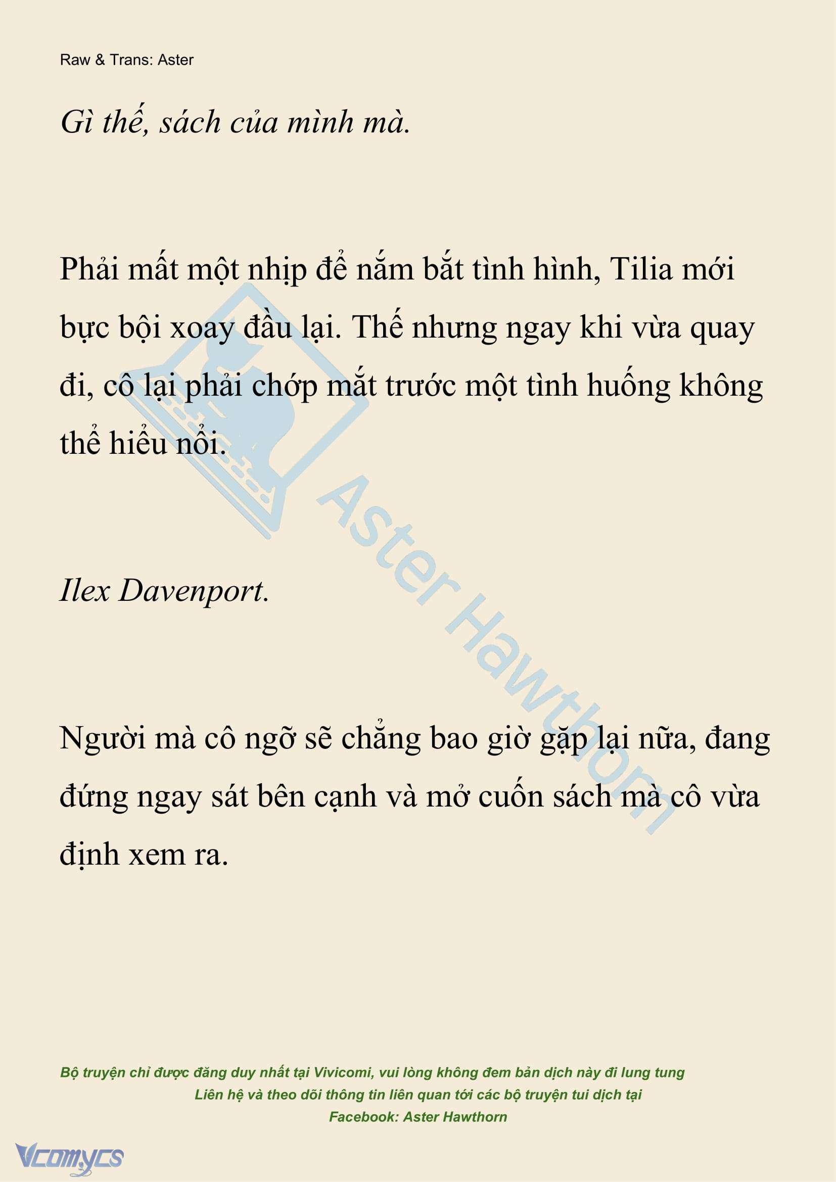 [NOVEL] Hồ Điệp Nuốt Chửng Sương Mù Chap 28 - Trang 2