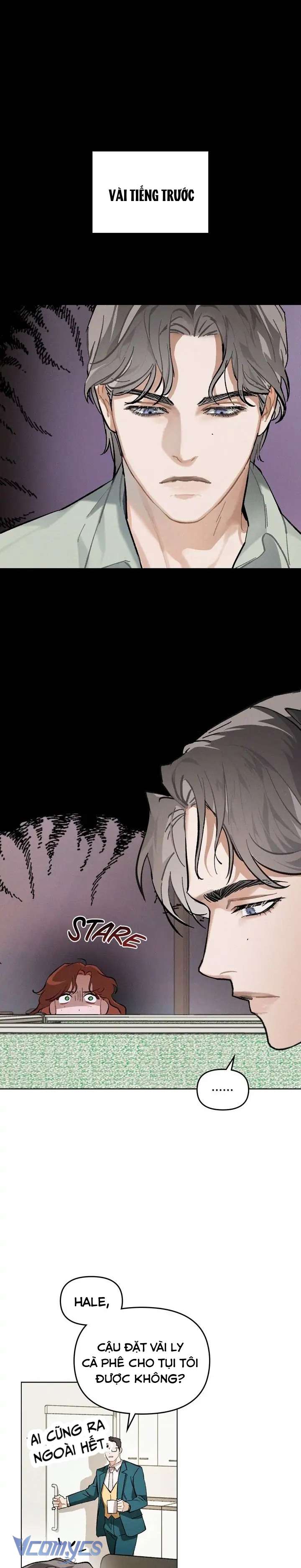 Rơi Vào Nguy Hiểm Chap 6 - Trang 2