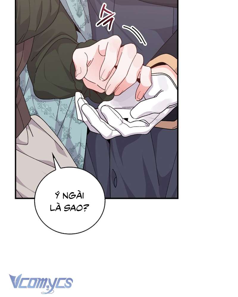 Chị Gái Của Nhân Vật Phản Diện Hôm Nay Cũng Đang Đau Khổ Chap 89 - Trang 4