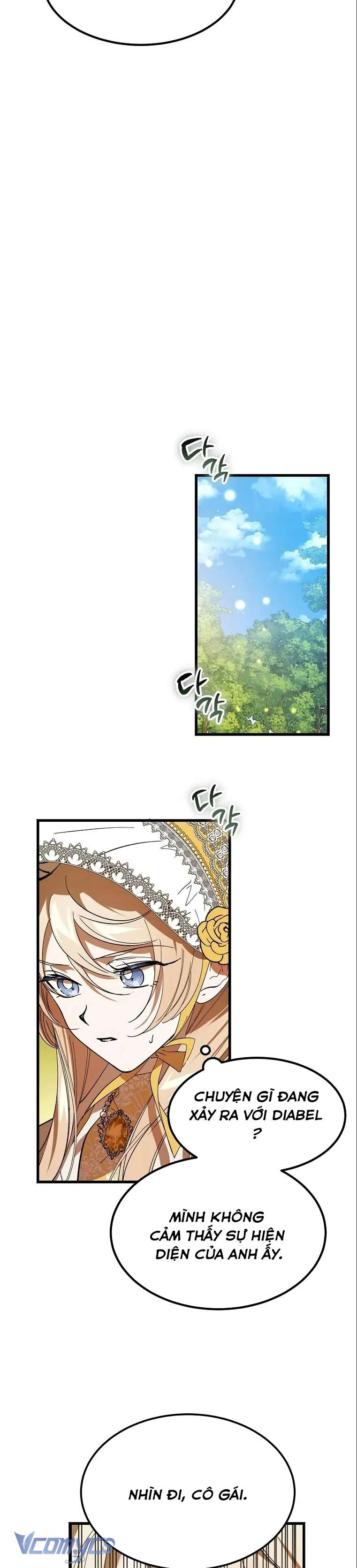 [PNT] Ác Quỷ Nuôi Dưỡng Tiểu Thư Chap 12 - Trang 2