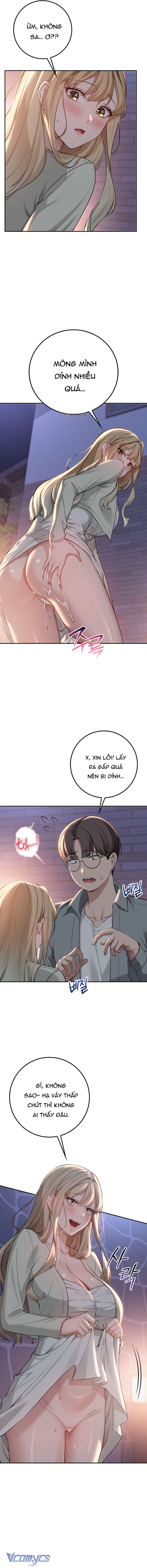 [18+] Những Cô Bạn Nóng Bỏng Ở Đại Học Chap 14 - Trang 2