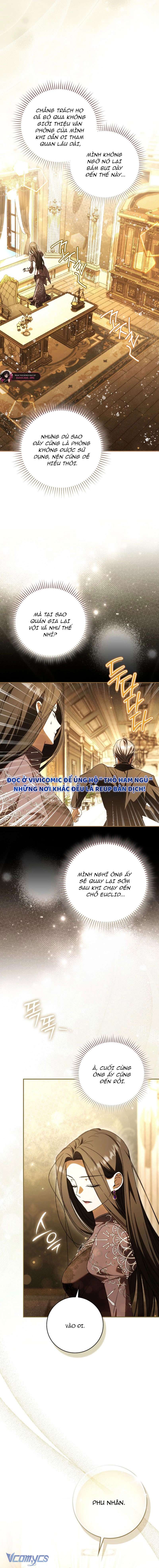 Chồng Tôi Là Bias Số Một, Nhưng Có Vẻ Chúng Tôi Sắp Ly Hôn Chap 19 - Trang 2