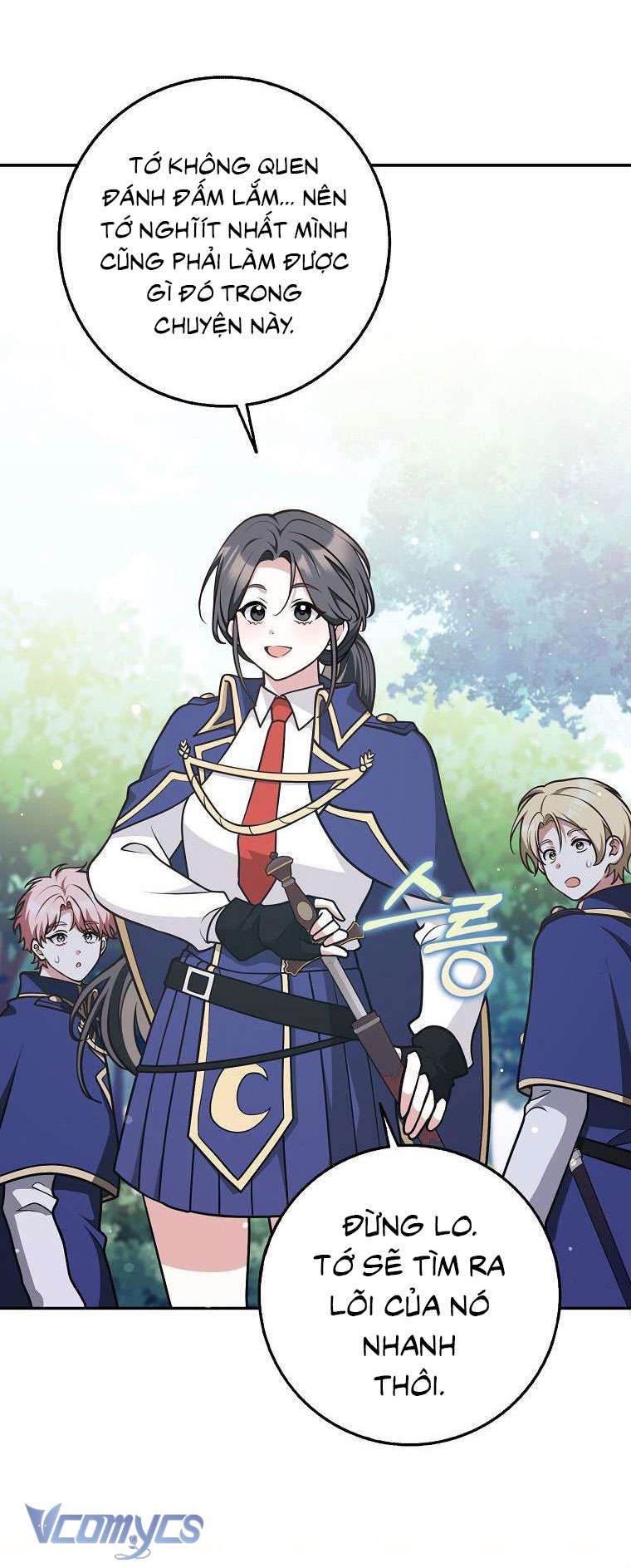 Tôi Thề Chúng Ta Chỉ Là Bạn Chapter 35 - Trang 4