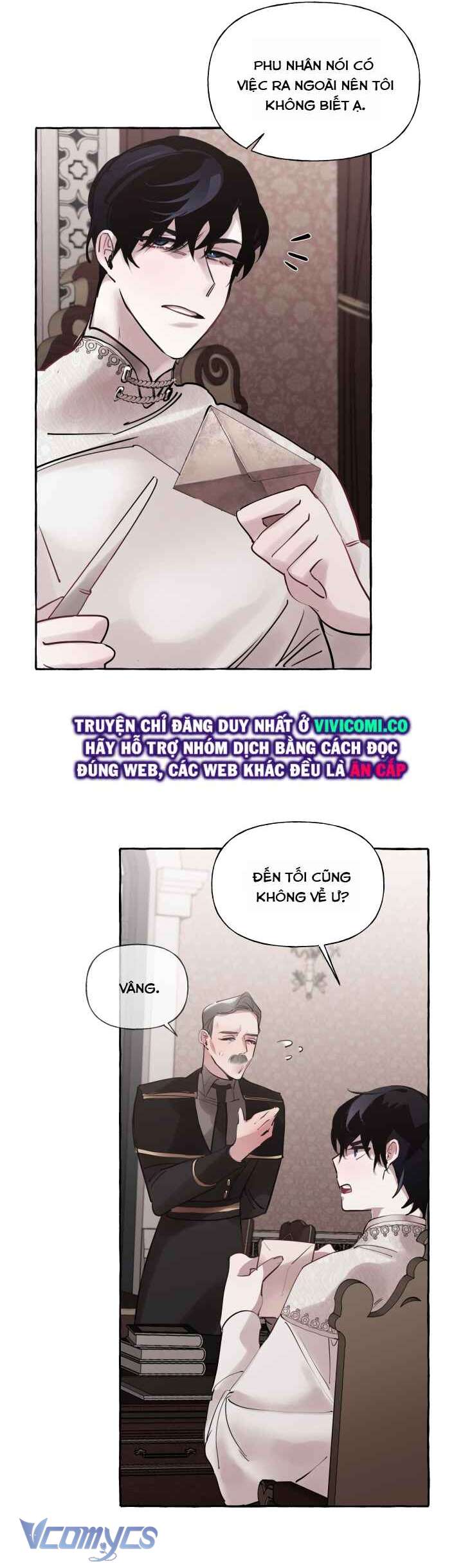 [18+] Lời Mời Gọi Phóng Đãng Của Công Tước Phu Nhân Chap 19 - Trang 2