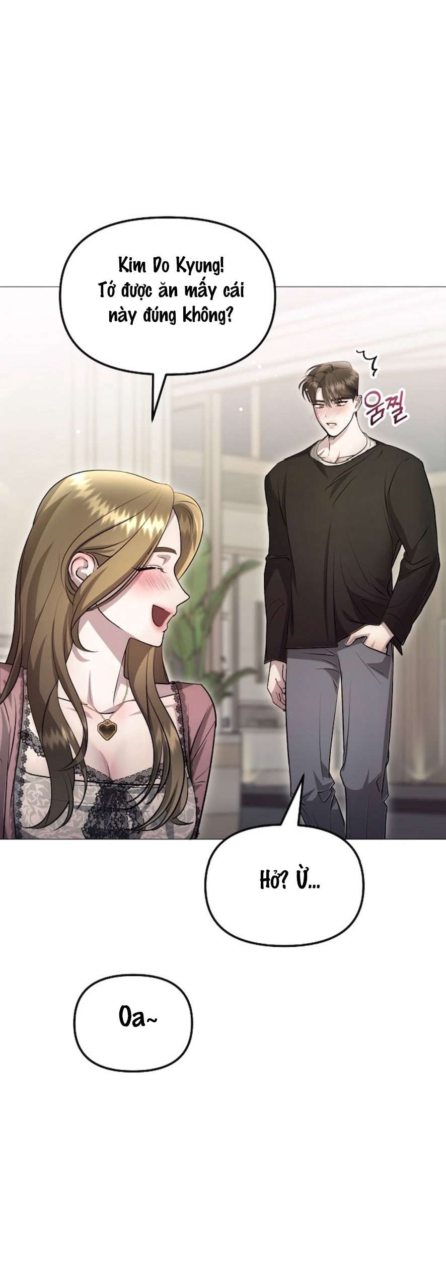 〖18+〗- Sự Cám Dỗ Ngọt Ngào Của Cậu Bạn Thân Chap 5 - Trang 2