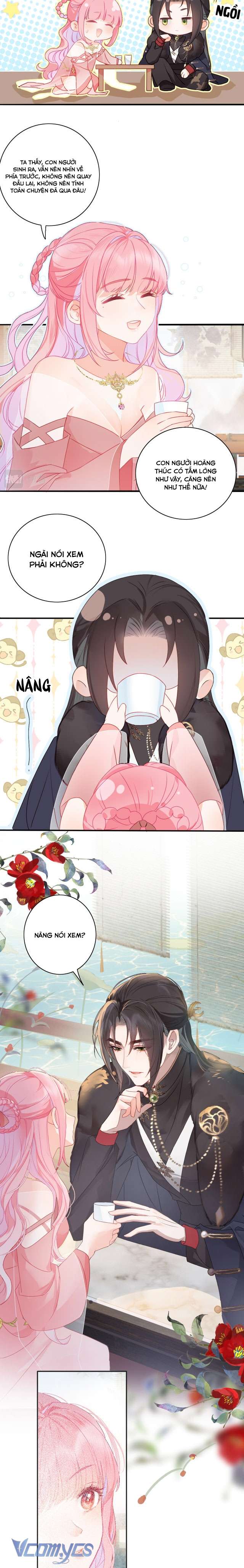 Sau Khi Công Chúa Chơi Xong Thì Vứt Chap 5 - Trang 2