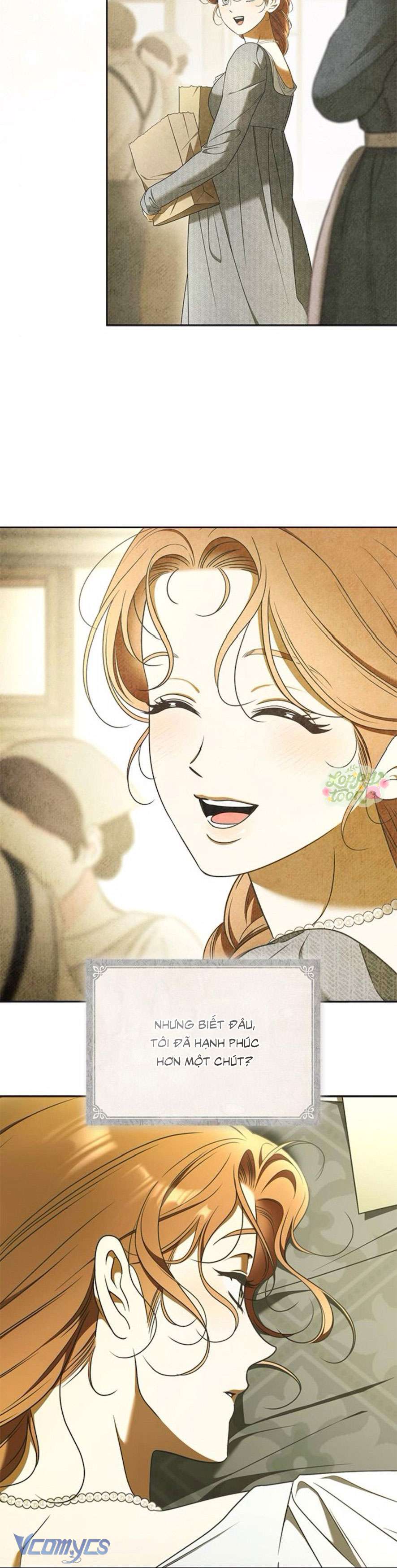 Quý Cô Pendleton Chap 23 - Next Chap 24