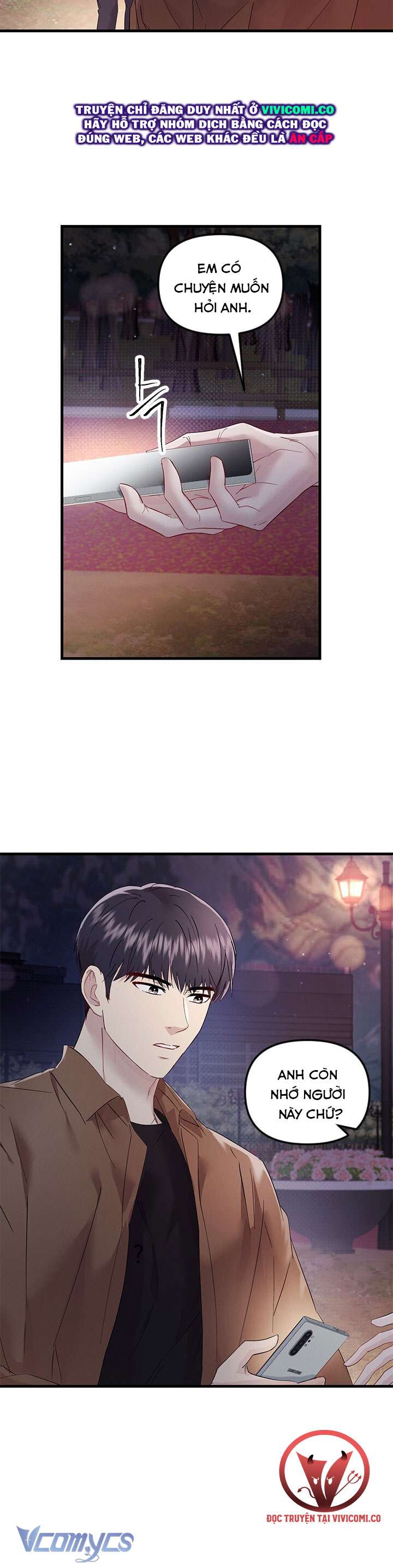 [18+] Đối Tác Dục Vọng Chap 41 - Trang 2