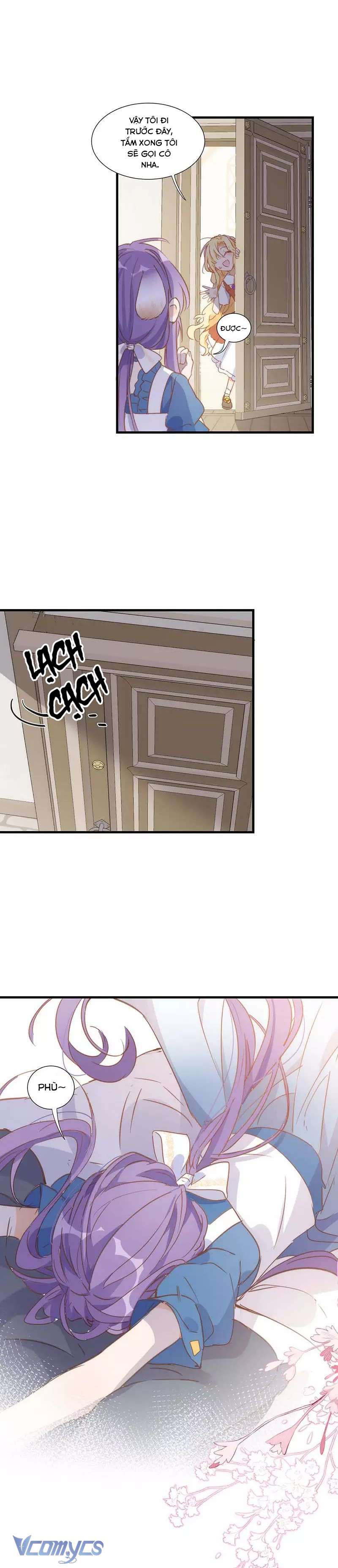 Tình Địch Kỳ Quái Tăng Thêm Rồi! Chap 34 - Trang 2