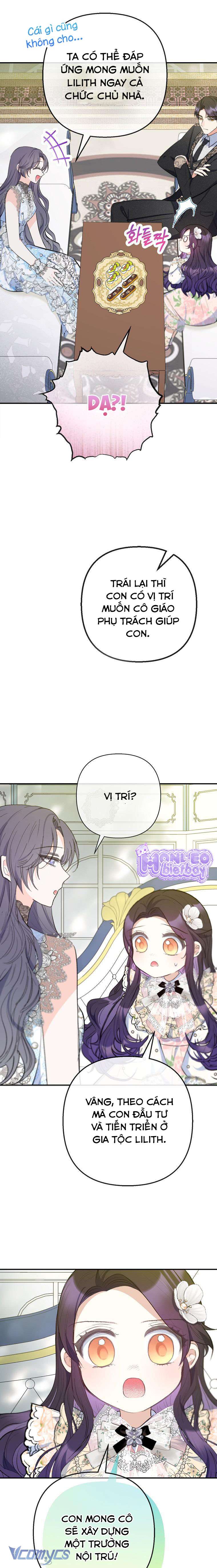 Con Gái Cưng Của Quỷ Chap 72 - Trang 3