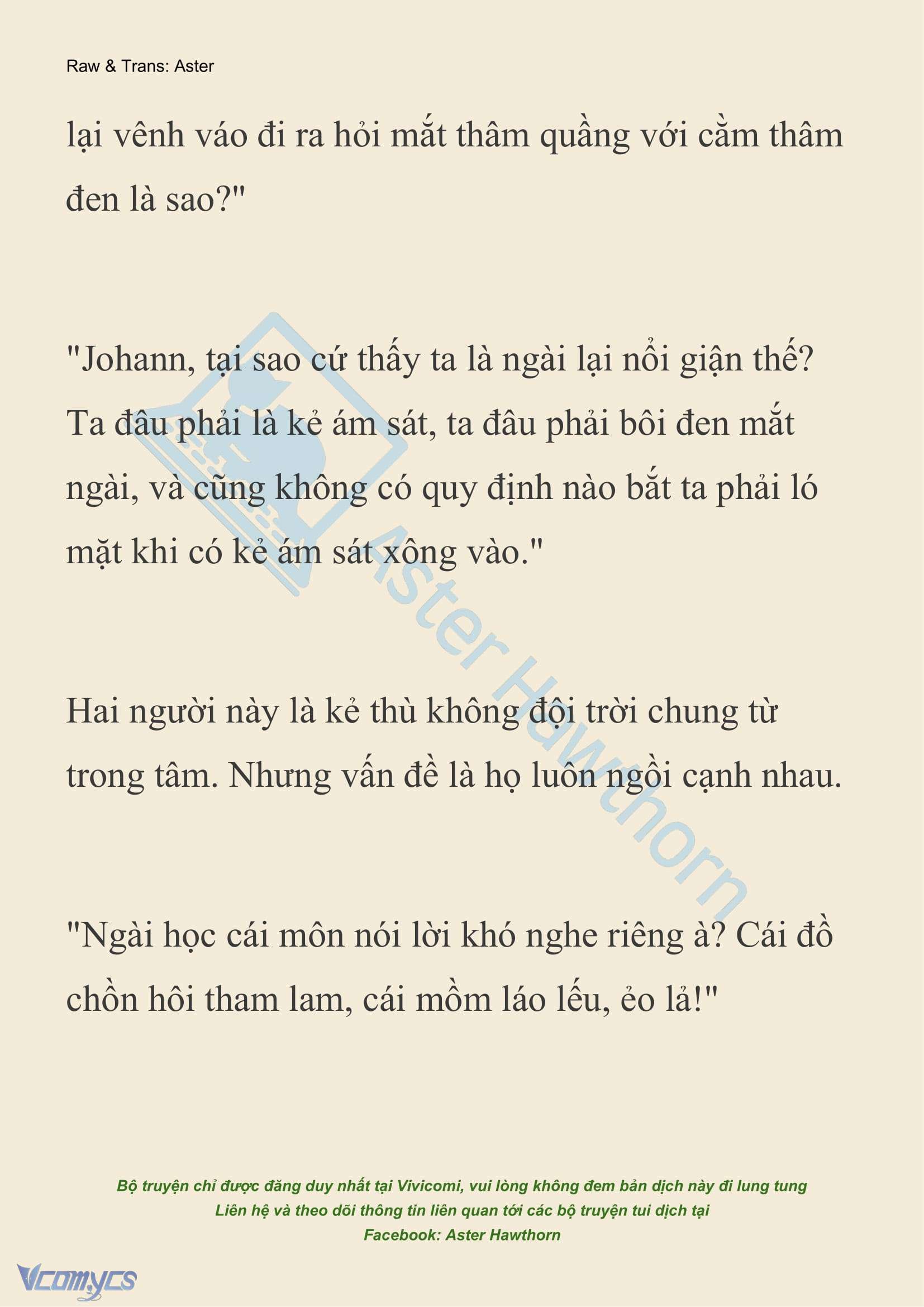 [NOVEL] Thiên Đường Của Valentina Chap 191 - Trang 2