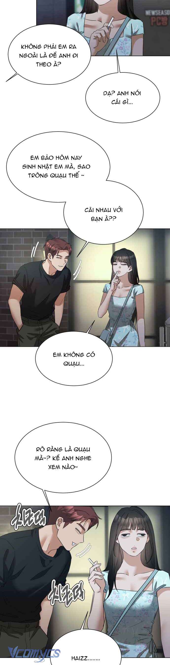 Chàng Romeo Của Chúng Ta Chap 14 - Next 