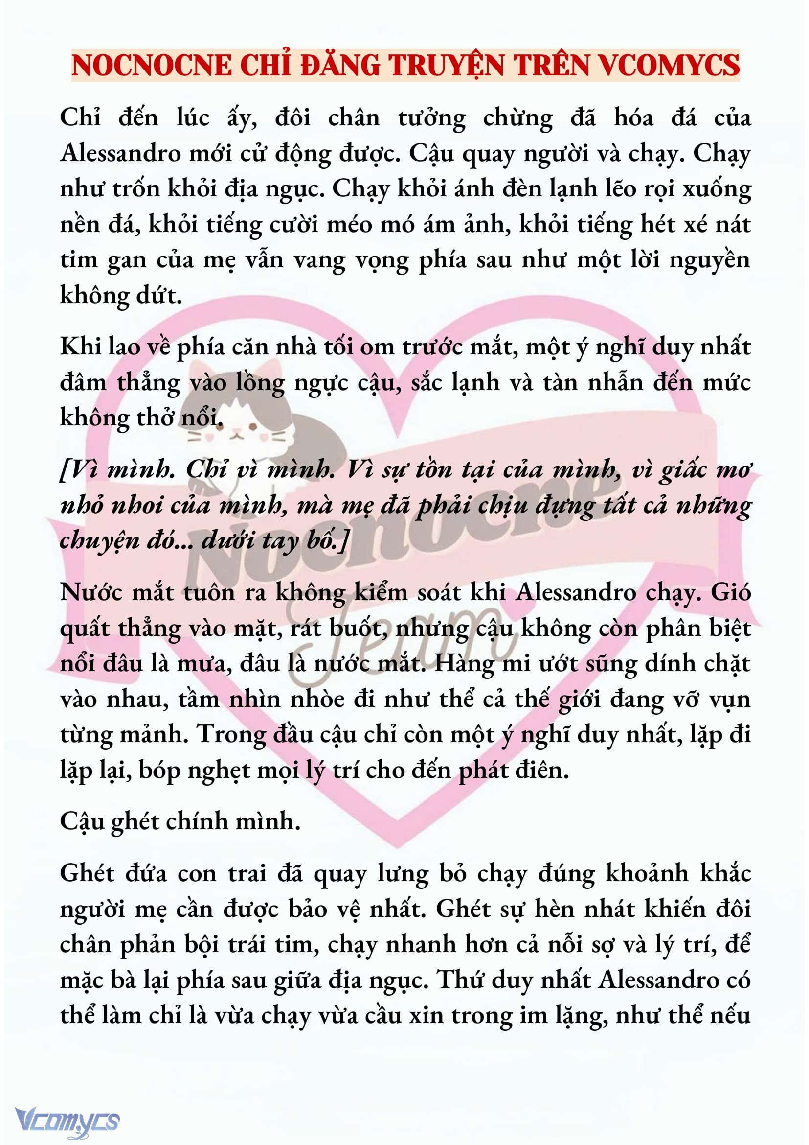 [TIỂU THUYẾT] ĐIỂM CHÍ Chap 93 - Trang 2