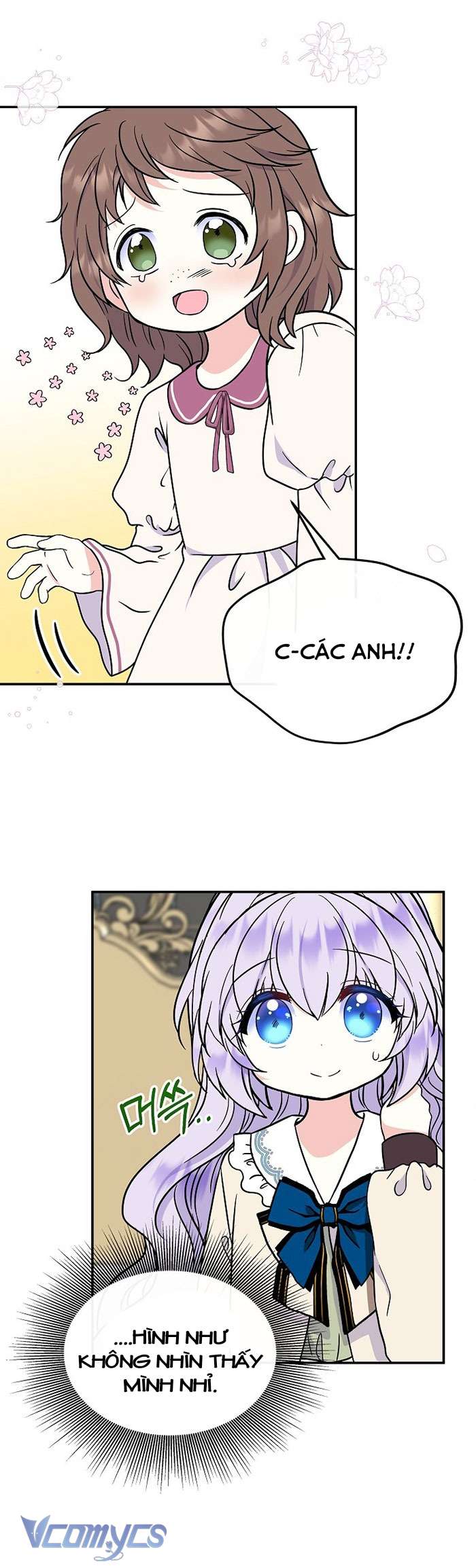 Trở Thành Con Gái Của Các Nhân Vật Chính Chapter 47 - Trang 4