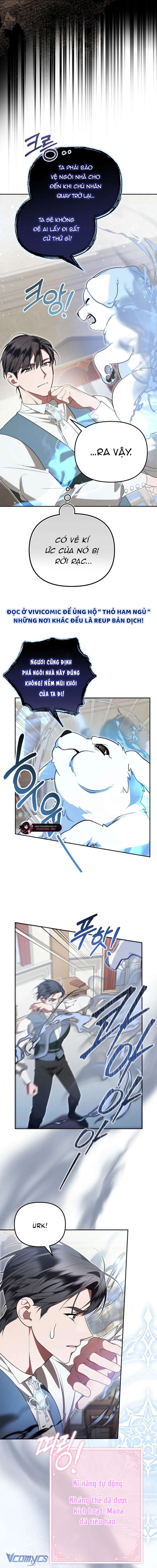 Chồng Tôi Bị Nam Chính Nhập Vào Rồi! Chap 10 - Trang 2