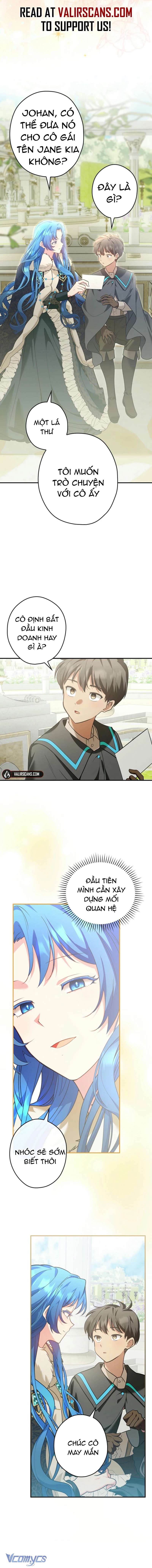 Tuy Là Mẹ Chồng Nhưng Tôi Không Thích Mâu Thuẫn Giữa Mẹ Chồng Và Nàng Dâu Chap 13 - Trang 4