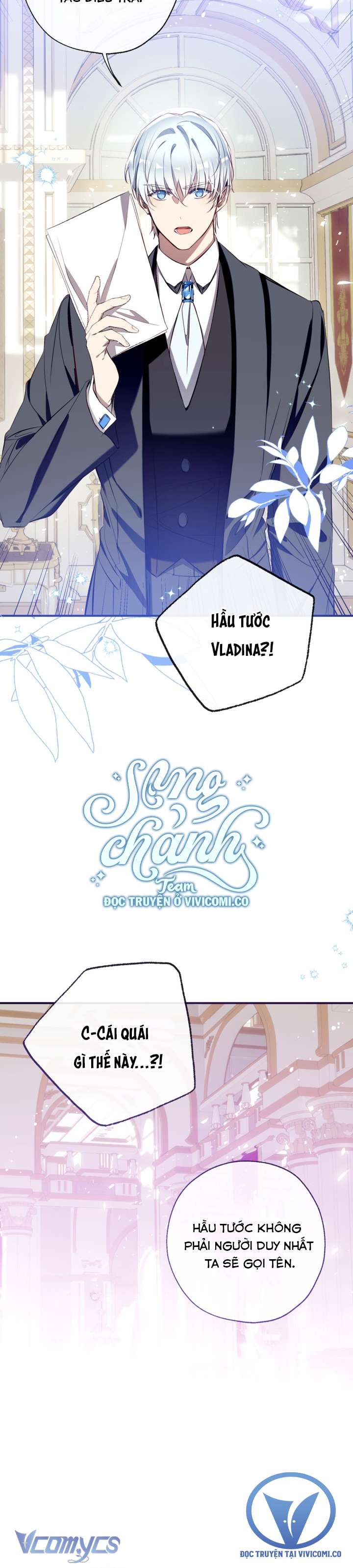 Chúng Ta Có Thể Trở Thành Một Gia Đình Được Không? Chap 138 - Trang 2