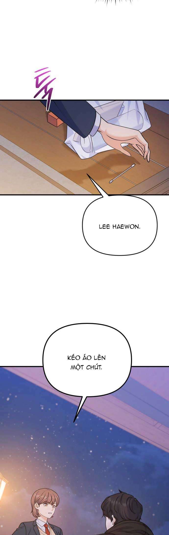 Vì Một Kết Thúc Viên Mãn Cho Đôi Ta Chap 15 - Trang 2