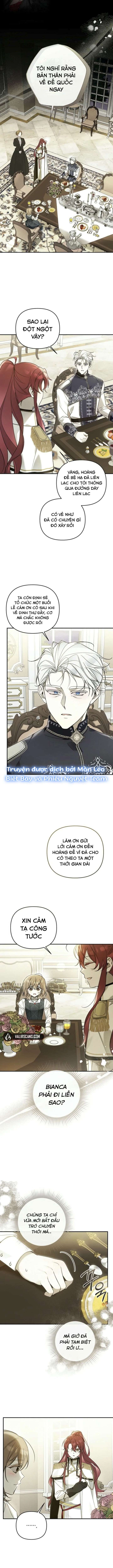 Độc Chiếm Sự Sủng Ái Của Công Nương Út, Mọi Người Đều Ám Ảnh Tôi Chap 10 - Trang 4