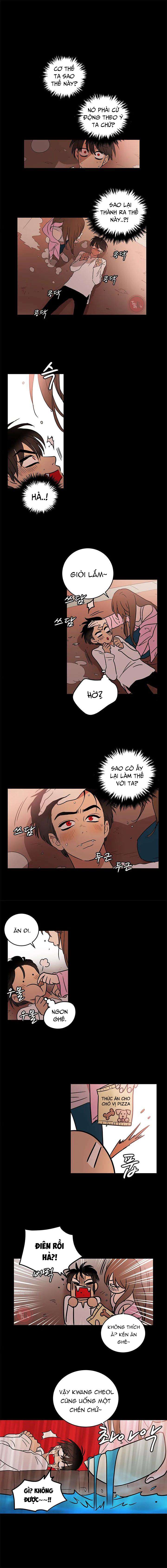 Cô Nàng Pháp Sư Chap 48 - Trang 2