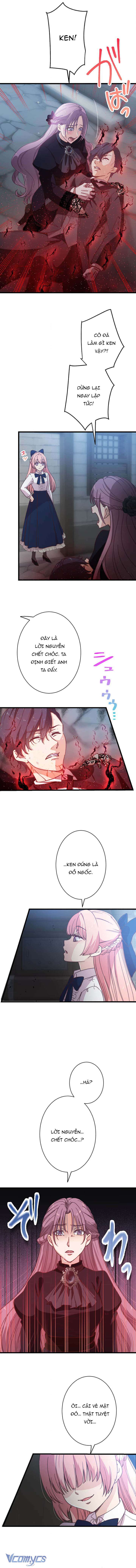 Tiểu thư mệnh yểu làm nũng quản gia lạnh lùng Chap 20 - Trang 2